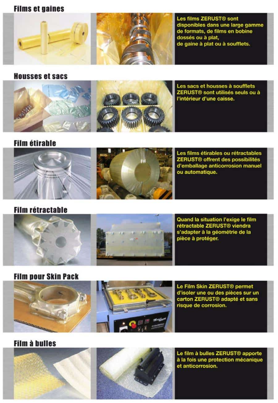produit 1 zerust excor