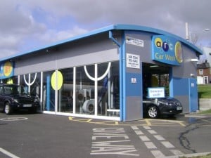 Entretient et nettoyage des installations de car-wash