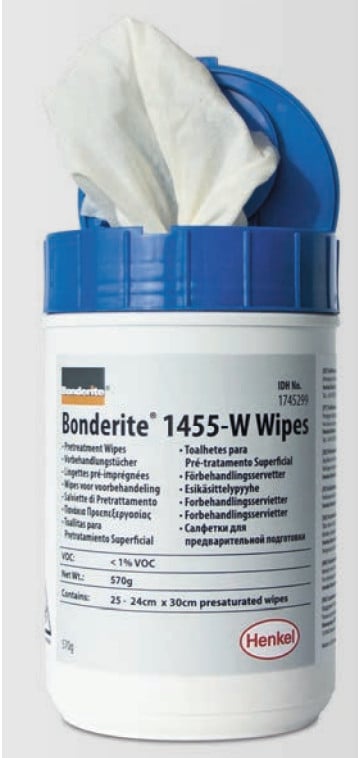 bonderite1455wipes