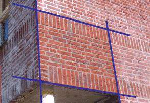 SCALE GON BUILDING – Nettoyage de façades -Efflorescences et voiles de ciment