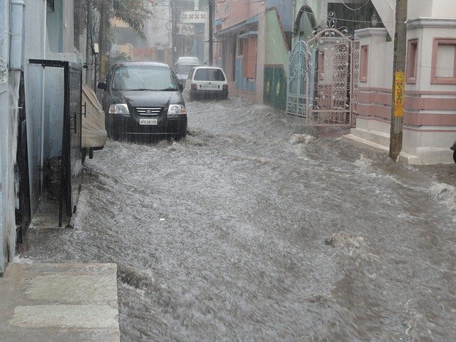 Produits en cas de calamité – Inondation